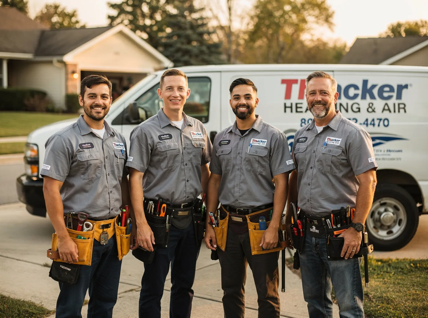 Ac Repair company in Easton, KS