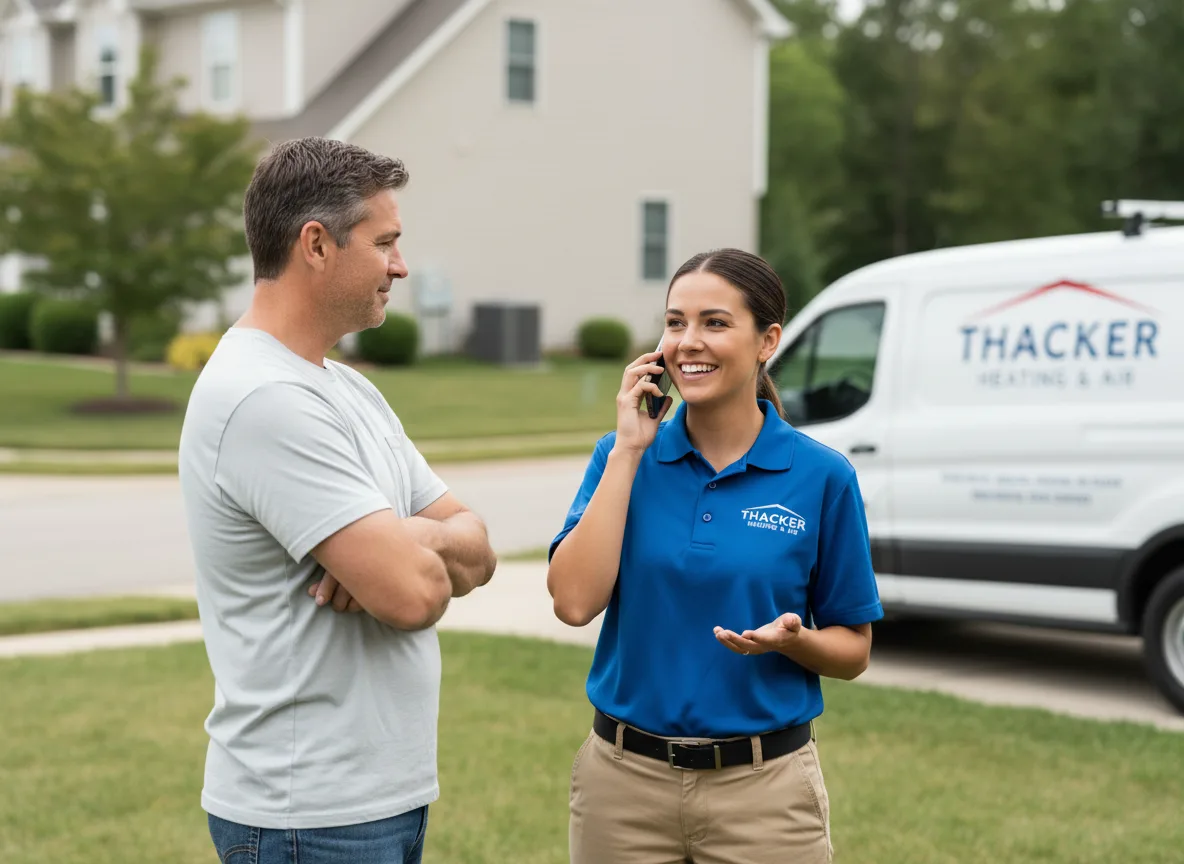 Ac Repair Easton, KS FAQs